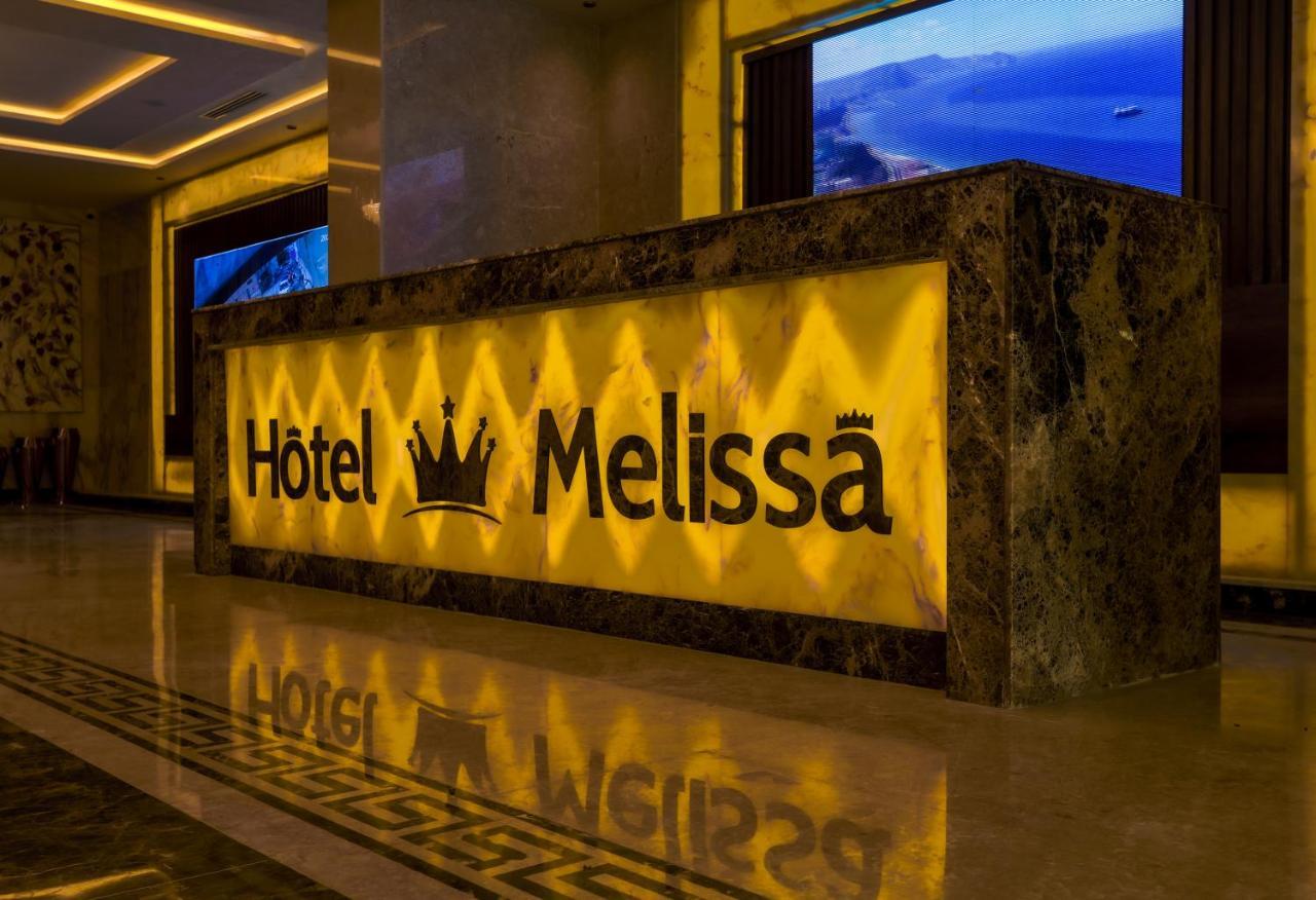 Melissa Hotel Orano Esterno foto