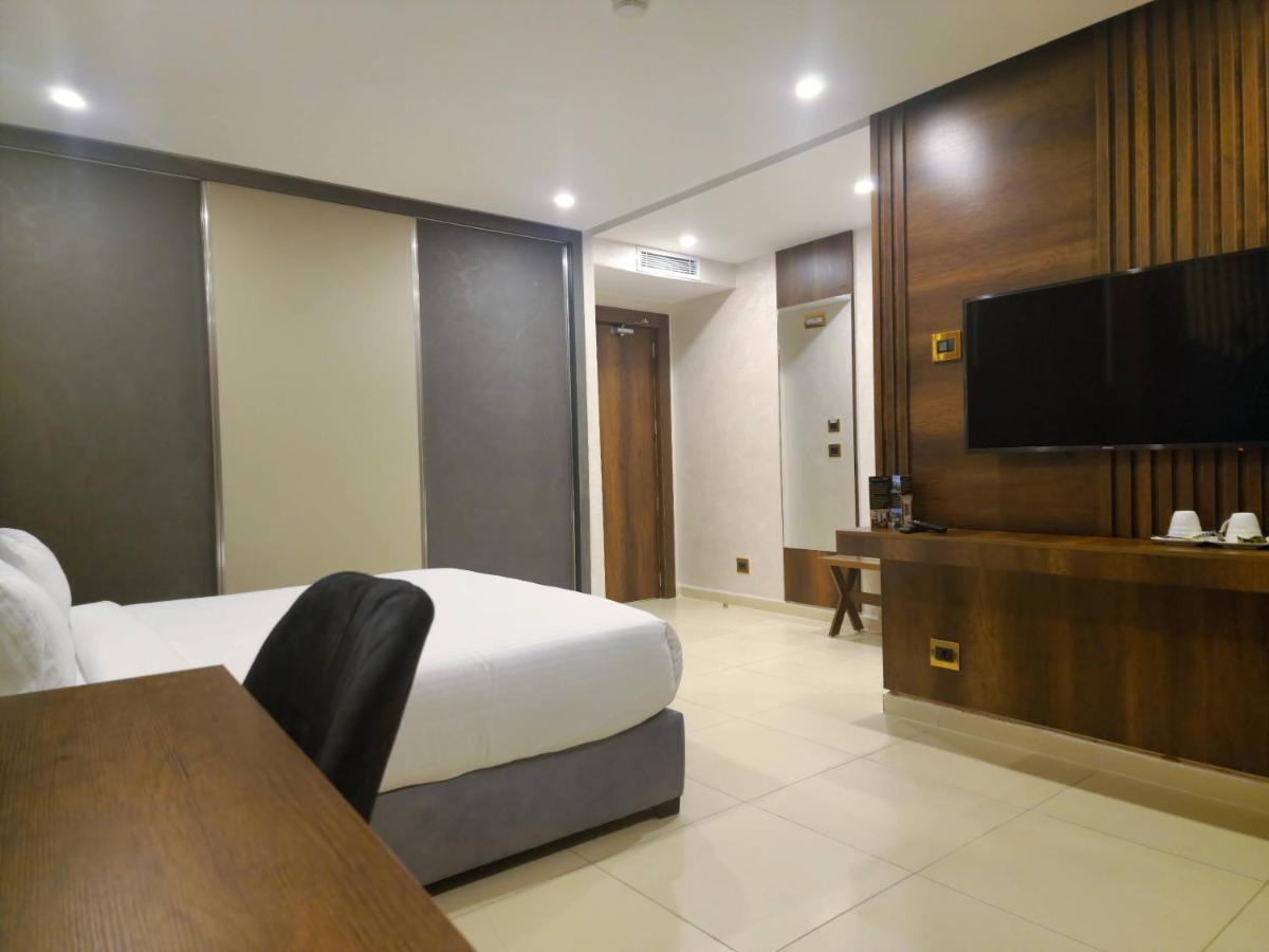 Melissa Hotel Orano Esterno foto