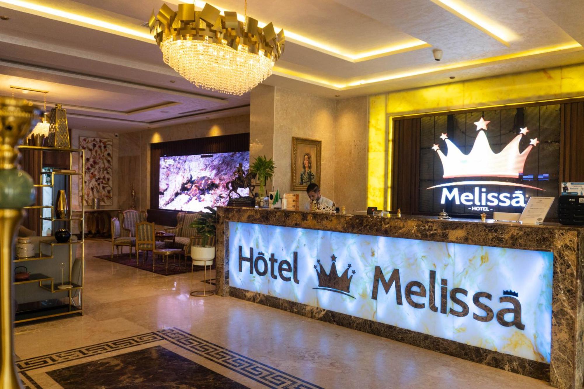 Melissa Hotel Orano Esterno foto
