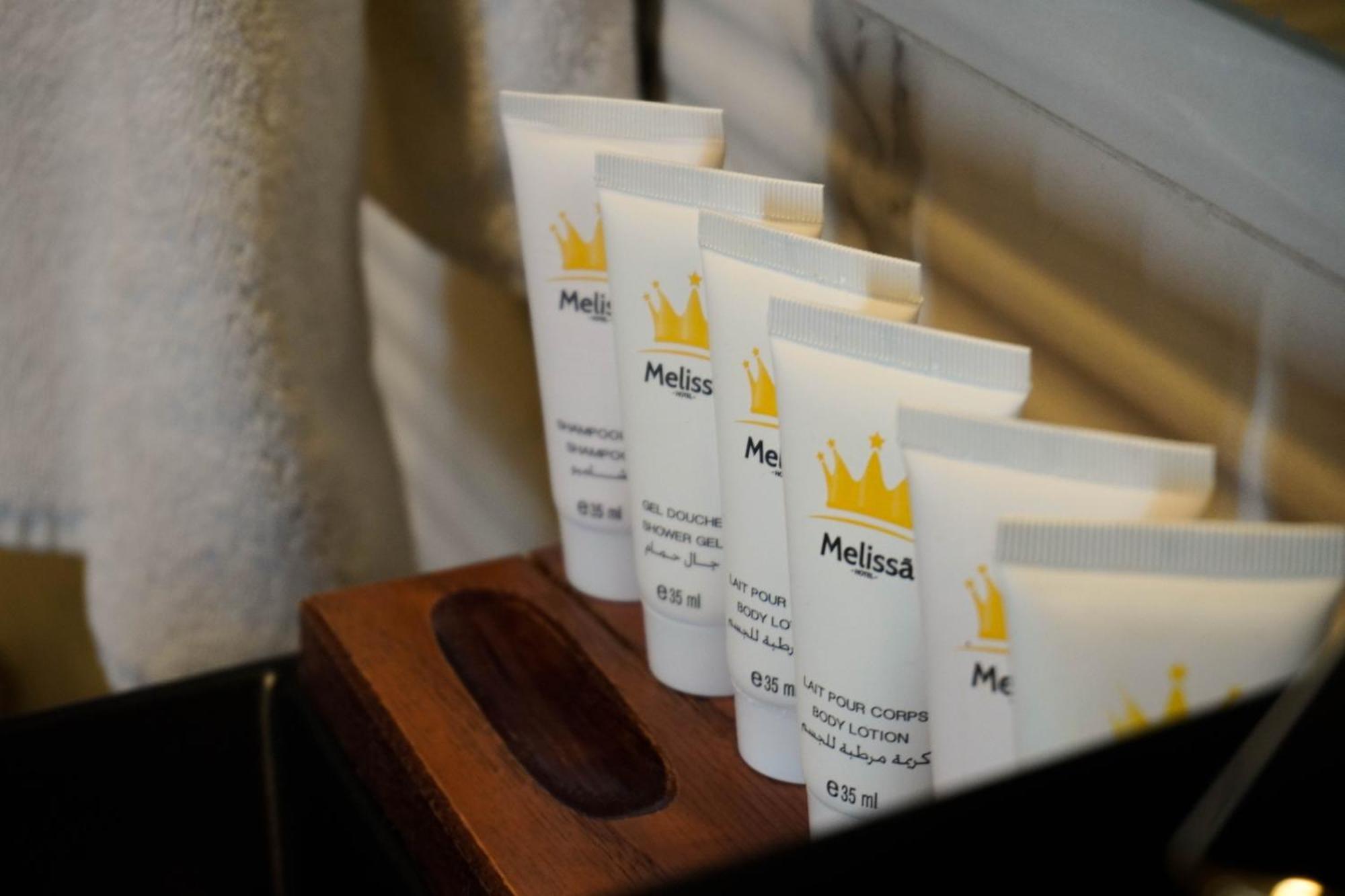 Melissa Hotel Orano Esterno foto