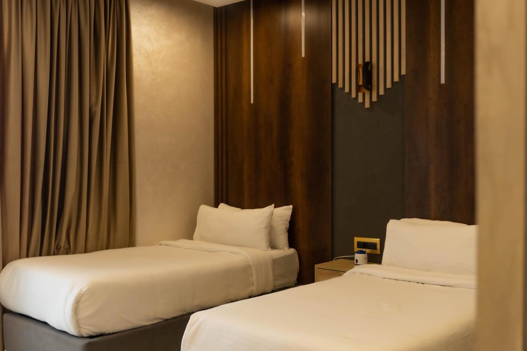 Melissa Hotel Orano Esterno foto