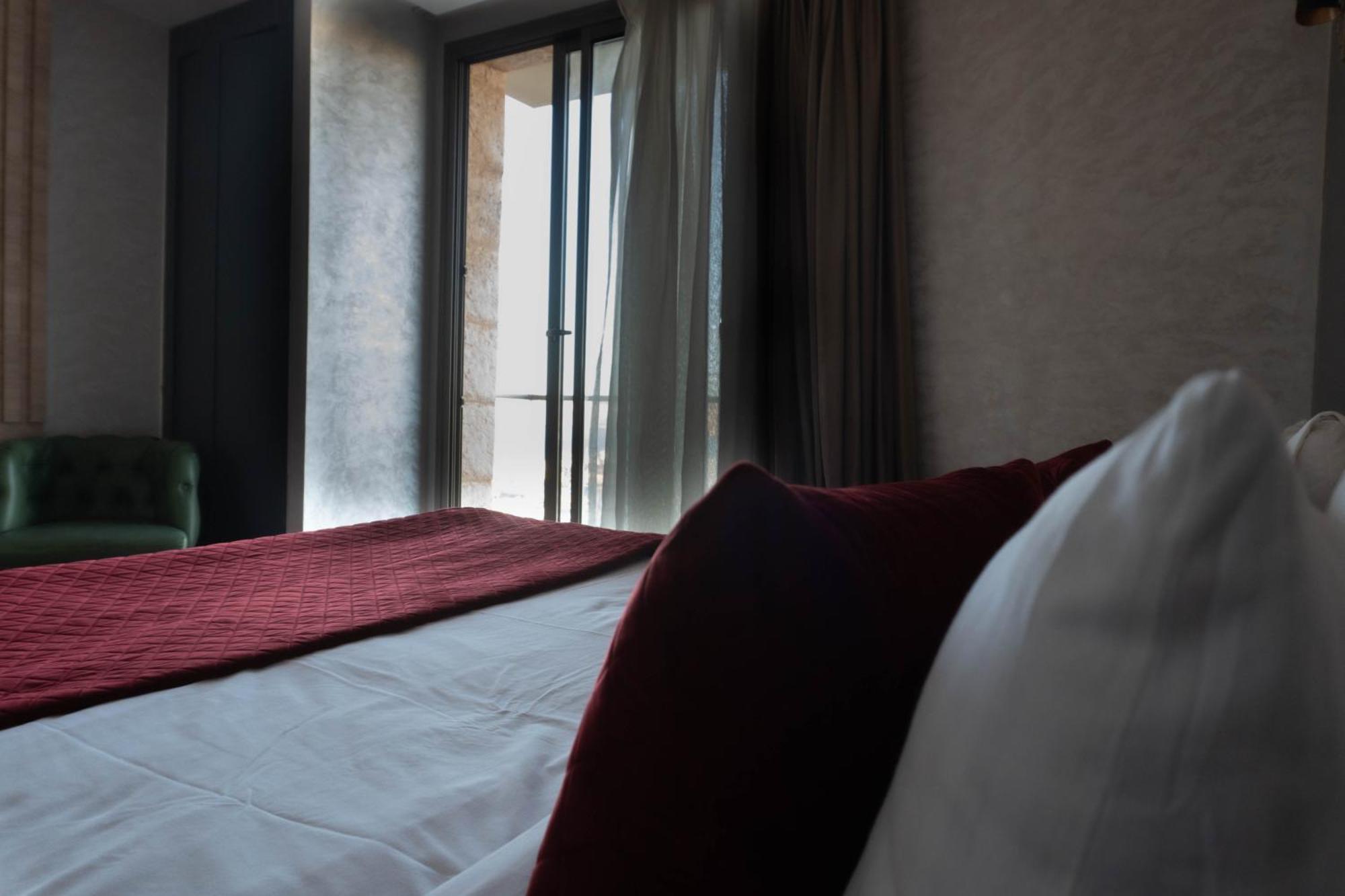 Melissa Hotel Orano Esterno foto